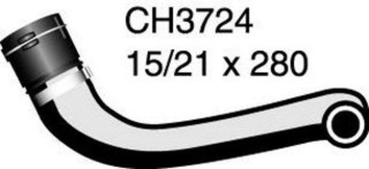 MACKAY HEATER HOSE HOLDEN