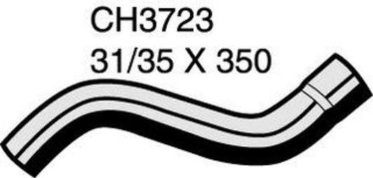 MACKAY BOTTOM HOSE - VZ COMM 3.6L V6