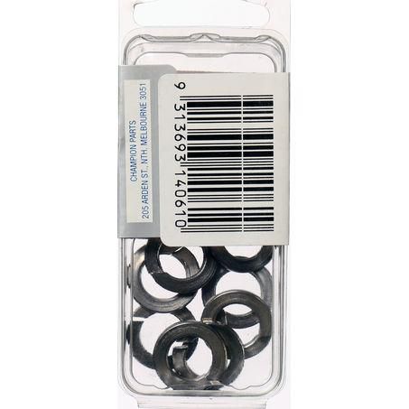 CHAMPION AUTO PARTS Champion Steel Spring Washers 10mm CSP31