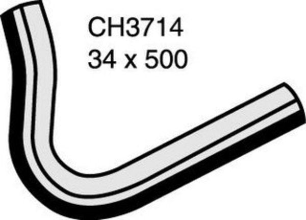 MACKAY TOP HOSE PAJERO 3.5 V6