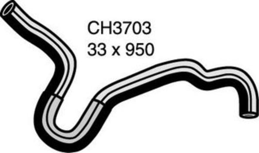 MACKAY BOTTOM HOSE - PATROL TB48E