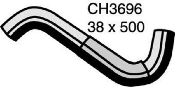 MACKAY TOP HOSE OUTBACK EJ25