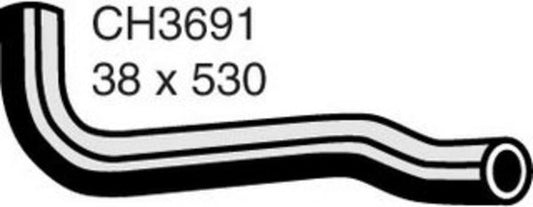 MACKAY BOTTOM HOSE - TERRITORY 4.0L