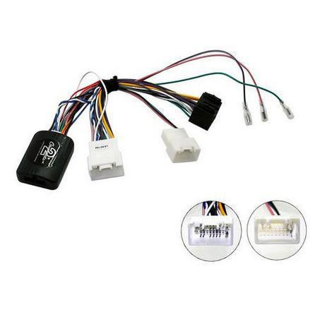 Aerpro Steering Wheel Control Interface To Suit Mitsubishi CHMB7C