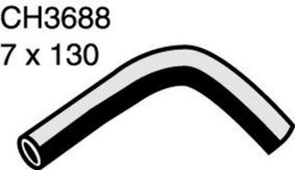 MACKAY BY PASS HOSE EUNOS 800 V6