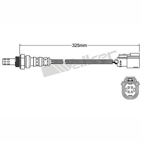 OEX  Oxygen Sensor OOS5241