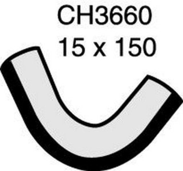 MACKAY BYPASS HOSE IMPREZA E20 98-2000