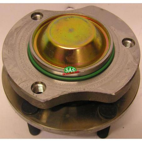 SAS AUTO PARTS SAS Wheel Hub HA3130