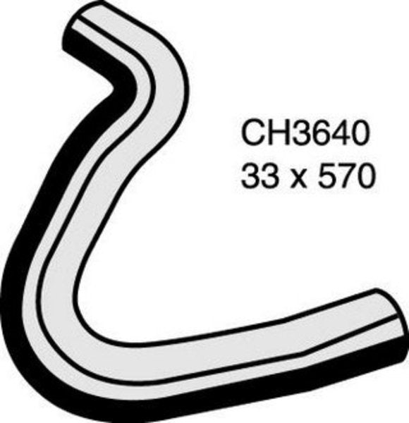 MACKAY TOP HOSE PATROL TB48E