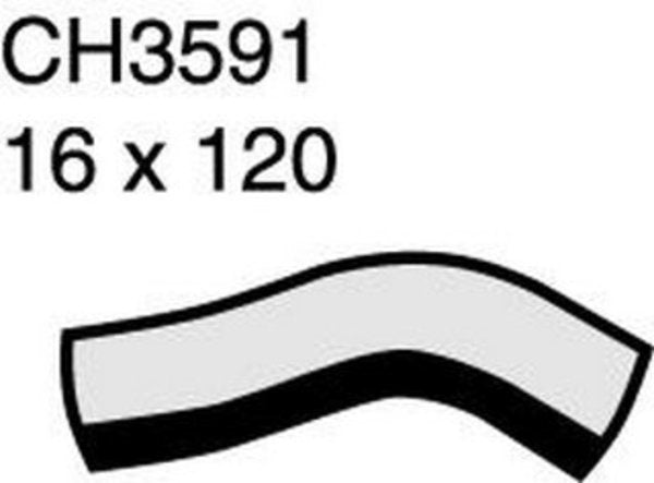 MACKAY BY PASS HOSE RODEO 4JA1