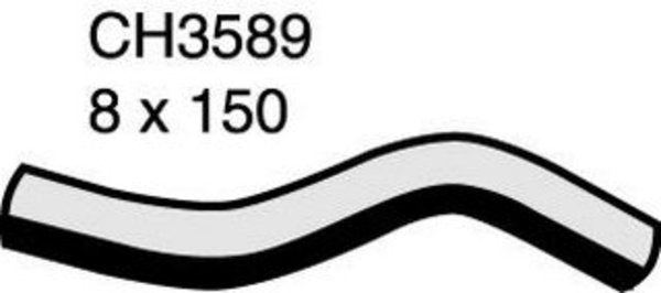 MACKAY BY PASS HOSE COURIER G6