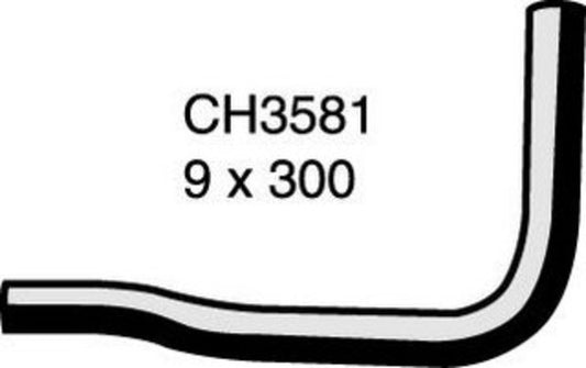 MACKAY BY PASS HOSE PAJERO 3.0L V6