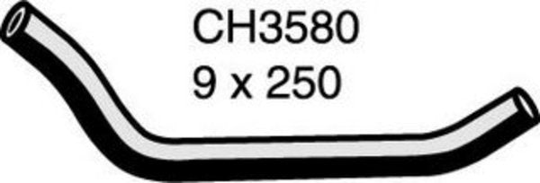 MACKAY BY PASS HOSE PAJERO 3.0L V6