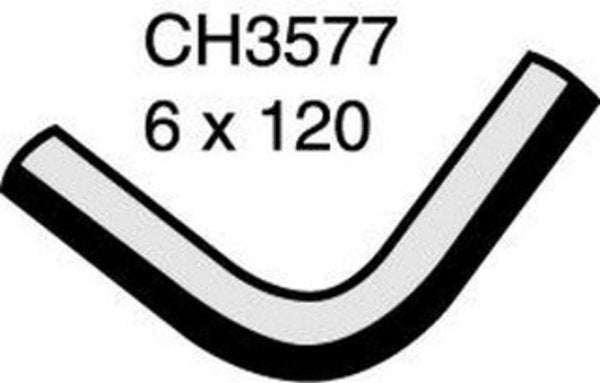 MACKAY BY PASS HOSE PAJERO 3.5L V6