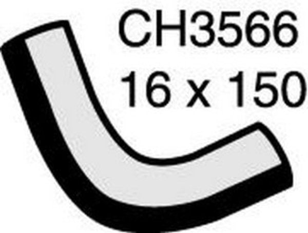 MACKAY BY PASS HOSE CRESSIDA MX83