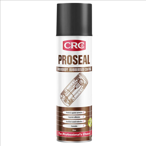 CRC UNDERBODY RUBBERISED COATING 500ML