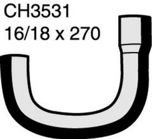 MACKAY H/HOSE HILUX LN106 3L