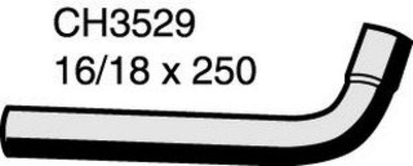 MACKAY H/HOSE HILUX 3L