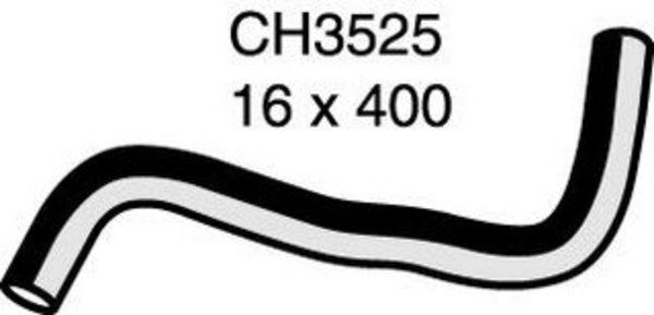 MACKAY HEATER HOSE CORONA 2SC