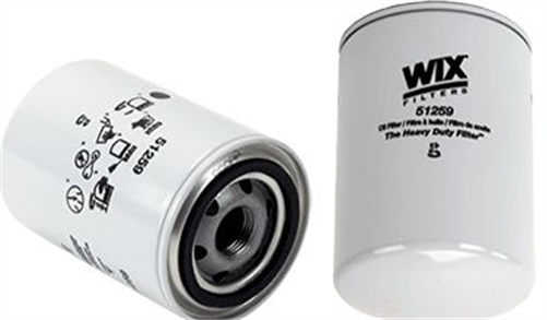 WIX TRANSMISSION FILTER Z136 51259