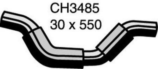 MACKAY TOP HOSE CELICA 2.2