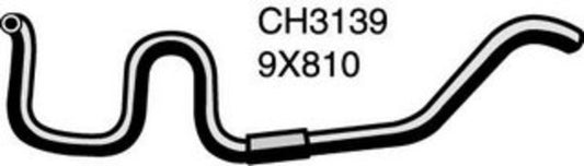 MACKAY HOLDEN HEATER HOSE CH3139