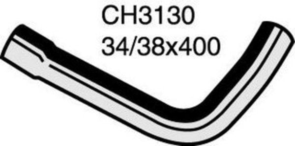 MACKAY NISSAN RADIATOR HOSE UPPER CH3130