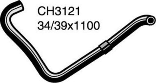 MACKAY NISSAN RADIATOR HOSE LOWER CH3121