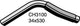 MACKAY MITSUBISHI RADIATOR HOSE LOWER CH3100
