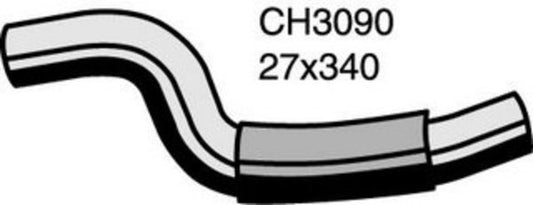 MACKAY TOYOTA RADIATOR HOSE UPPER CH3090