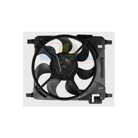 ALL CRASH Radiator Fan Assembly GMJ-34100