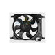 ALL CRASH Radiator Fan Assembly GMJ-34100