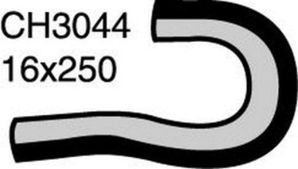 MACKAY HONDA HEATER HOSE CH3044