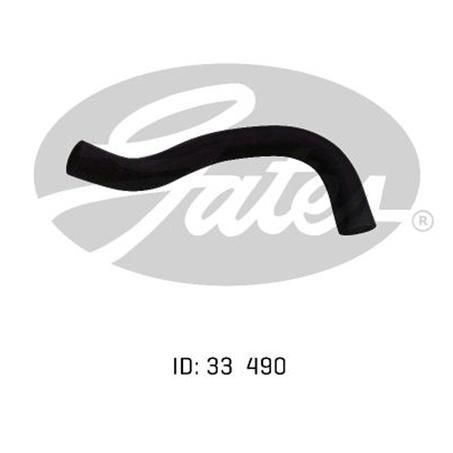 Gates Radiator Hose Lower 05-0690