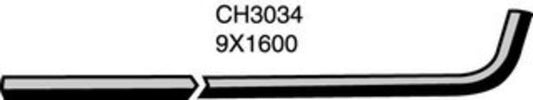 MACKAY HEATER TANK HOSE FORD CH3034
