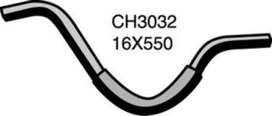 MACKAY DAEWOO HEATER HOSE CH3032