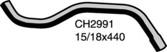 MACKAY HEATER HOSE HYUNDAI CH2991