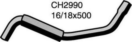 MACKAY HEATER HOSE HYUNDAI CH2990