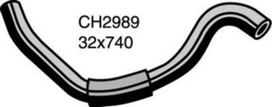 MACKAY RADIATOR HOSE LOWER HYUNDAI CH2989