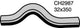 MACKAY RADIATOR HOSE UPPER HYUNDAI CH2987