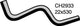 MACKAY HEATER HOSE RANGEROVER CH2933