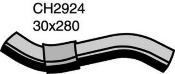 MACKAY RADIATOR HOSE