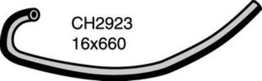 MACKAY RADIATOR HOSE