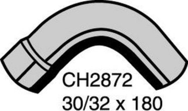 MACKAY HYUNDAI HEATER HOSE CH2872