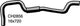 MACKAY DAIHATSU HEATER HOSE CH2856