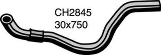 MACKAY HONDA RADIATOR HOSE LOWER CH2845