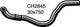 MACKAY HONDA RADIATOR HOSE LOWER CH2845