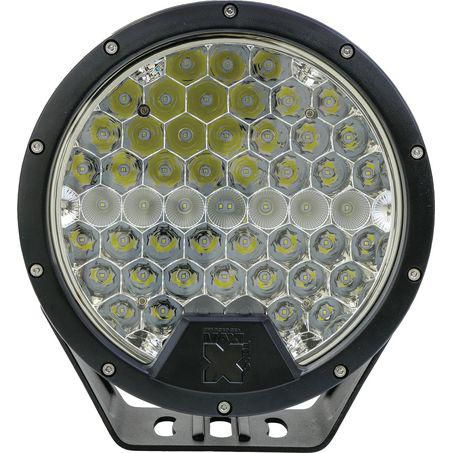 MAXITRAC Maxi Trac 220mm LED Driving Light Kit, 20582 Lumens, Waterproof, Wiring Harness Included MTDL-240KIT