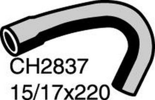 MACKAY Heater Hose  - TOYOTA MR2 SW20R - 2.0L I4  PETROL - Manual & Auto