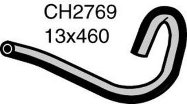 MACKAY HEATER HOSE HONDA CITY 1.2